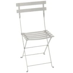 Fermob Bistro Metal Tuoli, Clay Grey