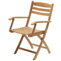 Skagerak Selandia Tuoli Käsinojilla