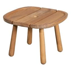 Cane-line Royal Sohvapöytä, Neliö, Tiikki