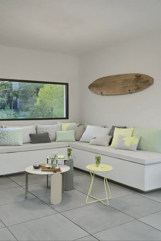 Fermob Cocotte Jakkara, Liquorice - Image 5