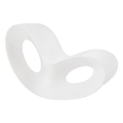 Magis Voido Keinutuoli, Mattavalkoinen