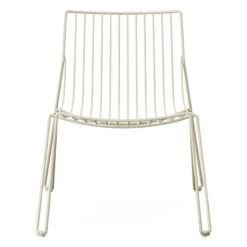 Massproductions Tio Lepotuoli, Ivory