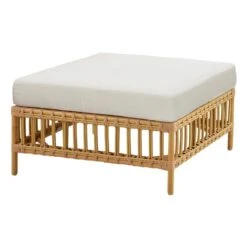 Sika-Design Maggie Exterior Rahimoduuli, Lasikansi, Luonnonvär.- Valk. Tyyny