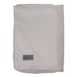 Blomus Stay Lounger Lepotuolin Suojahuppu, L, Vaaleanharmaa