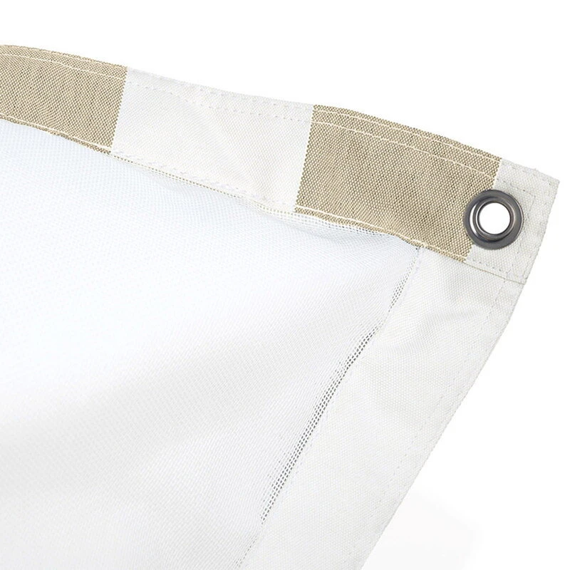 Fatboy Original Floatzac Säkkituoli, Raidallinen Sandy Beige - Image 3